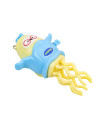 Spring-Twist Corn Pendant Clip - Blue